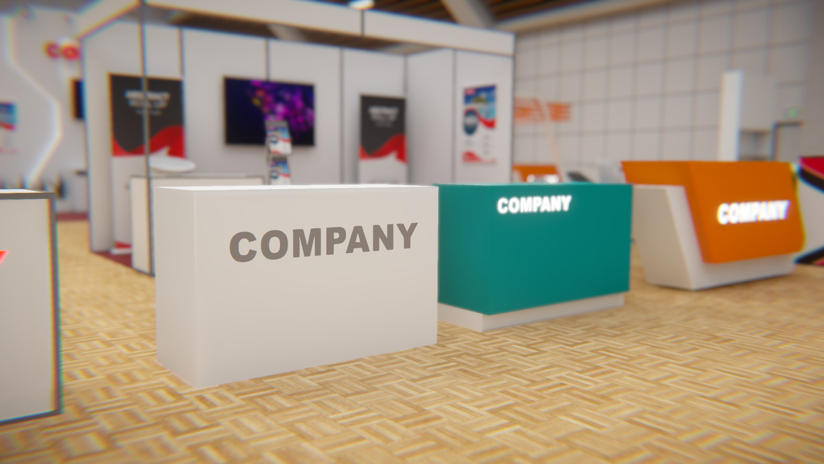 Exhibition Interior & Stand Collection