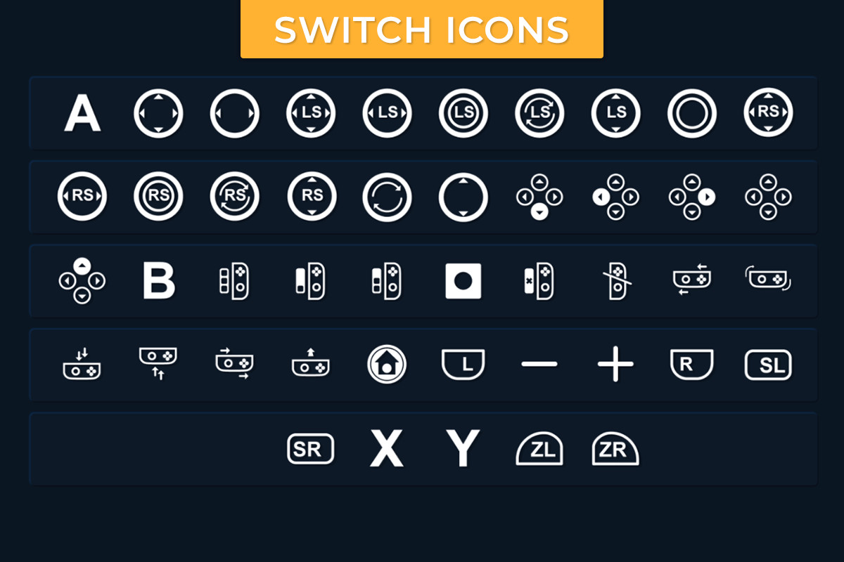 Smart Input Icons