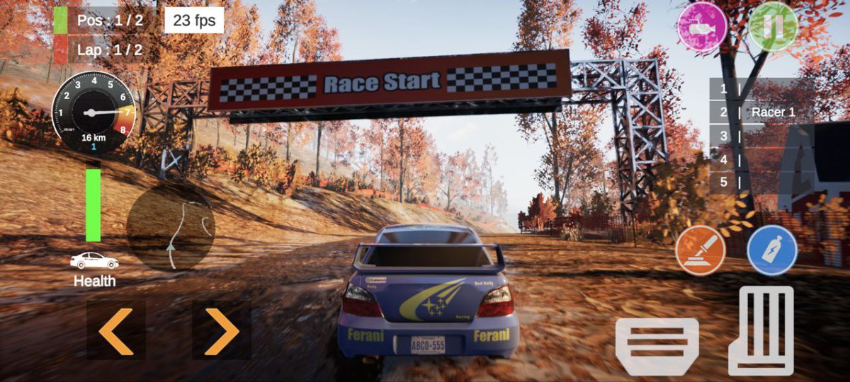 Offroad Cars Collection 2 (Rally)