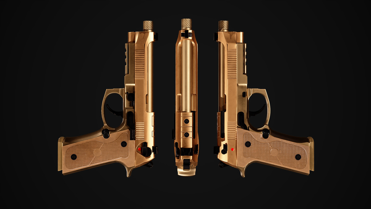 FA: FPS Weapons Pack - Free