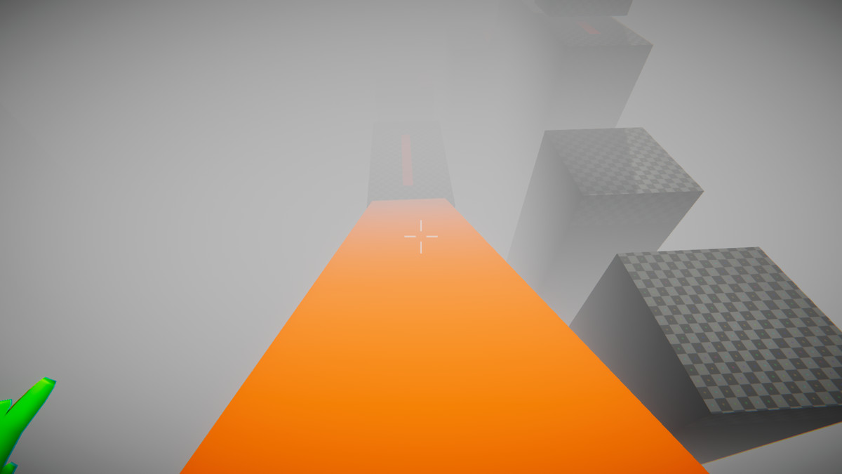 First Person Free Running Parkour Movement System Template