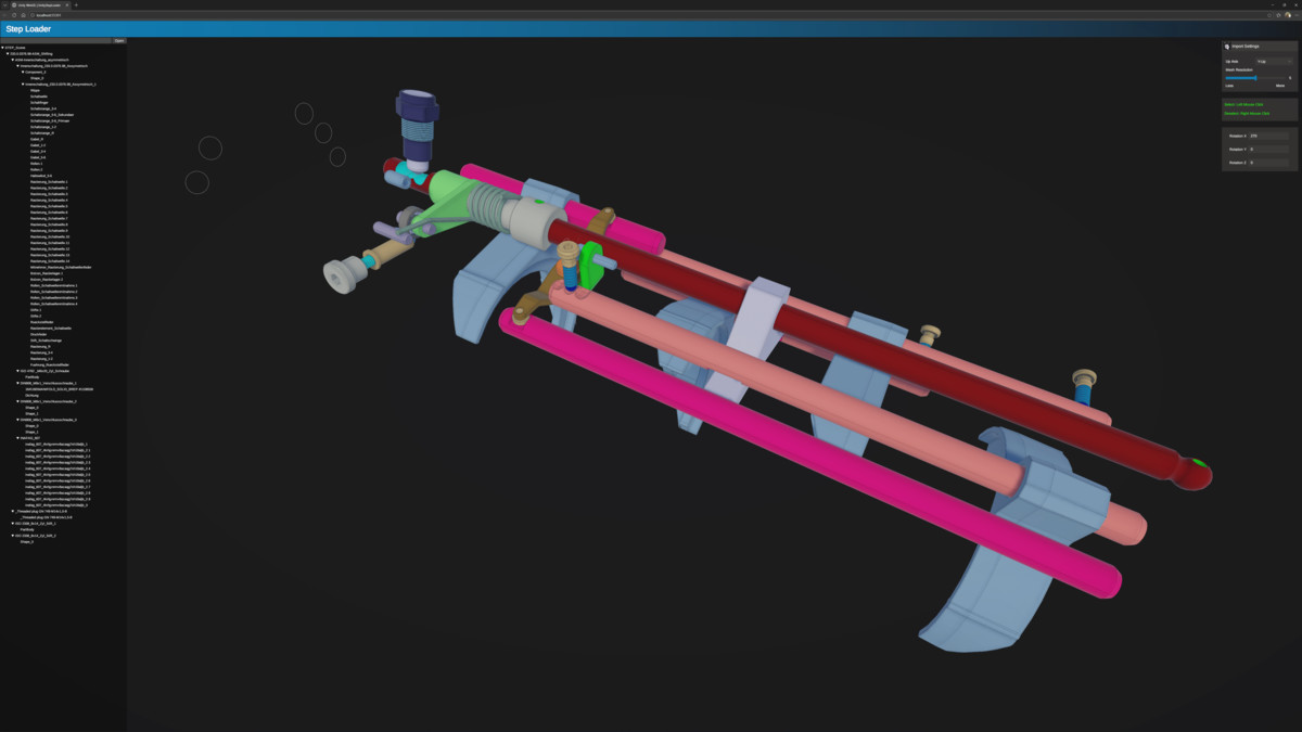 Step Loader
