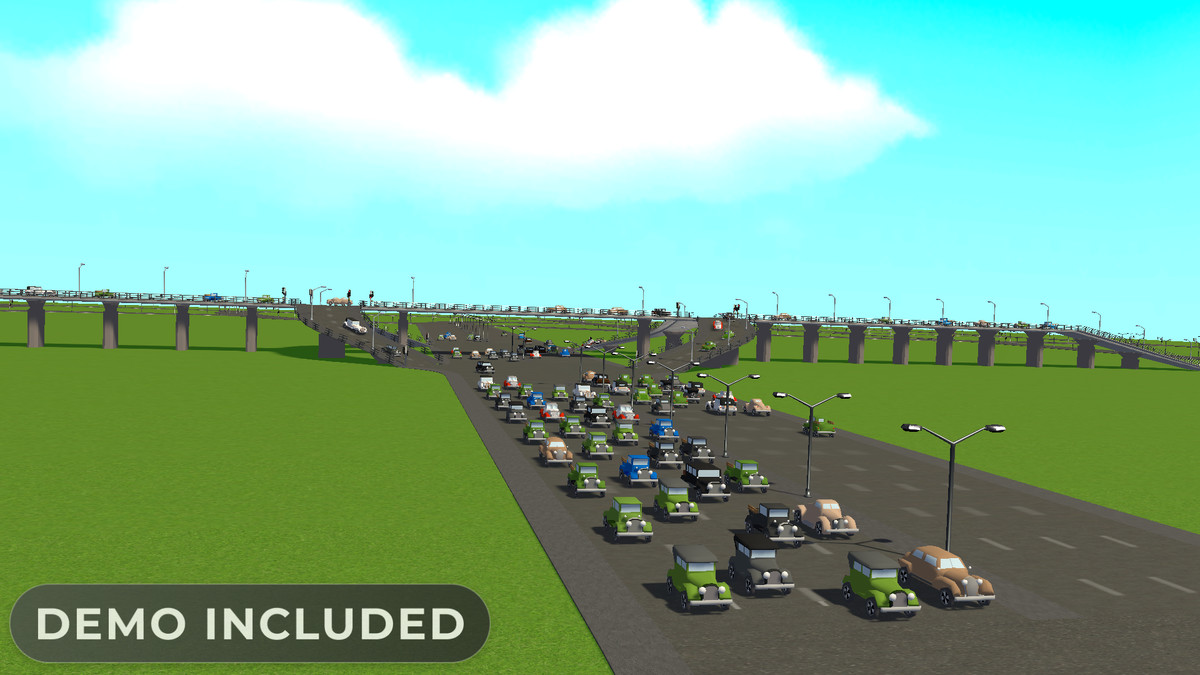 DOTS Traffic Core