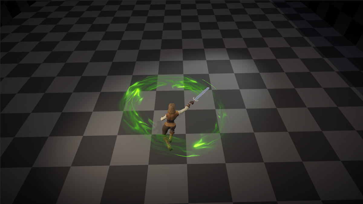 SlashForge - Combat Trail Creator