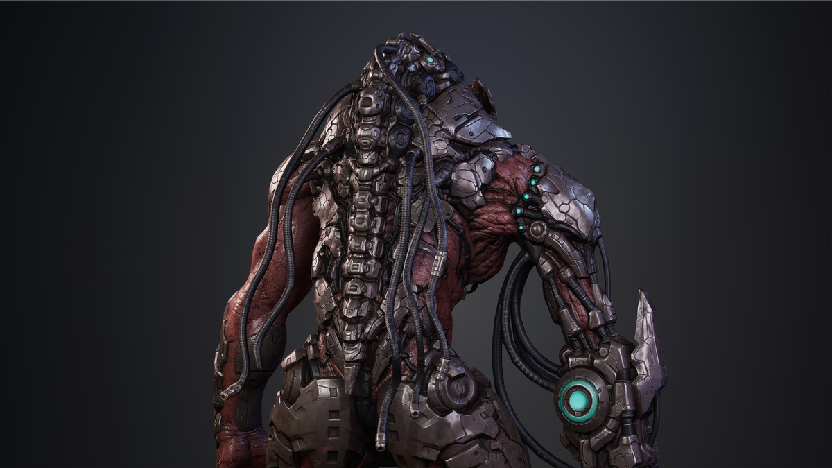 Cyber Monster N1