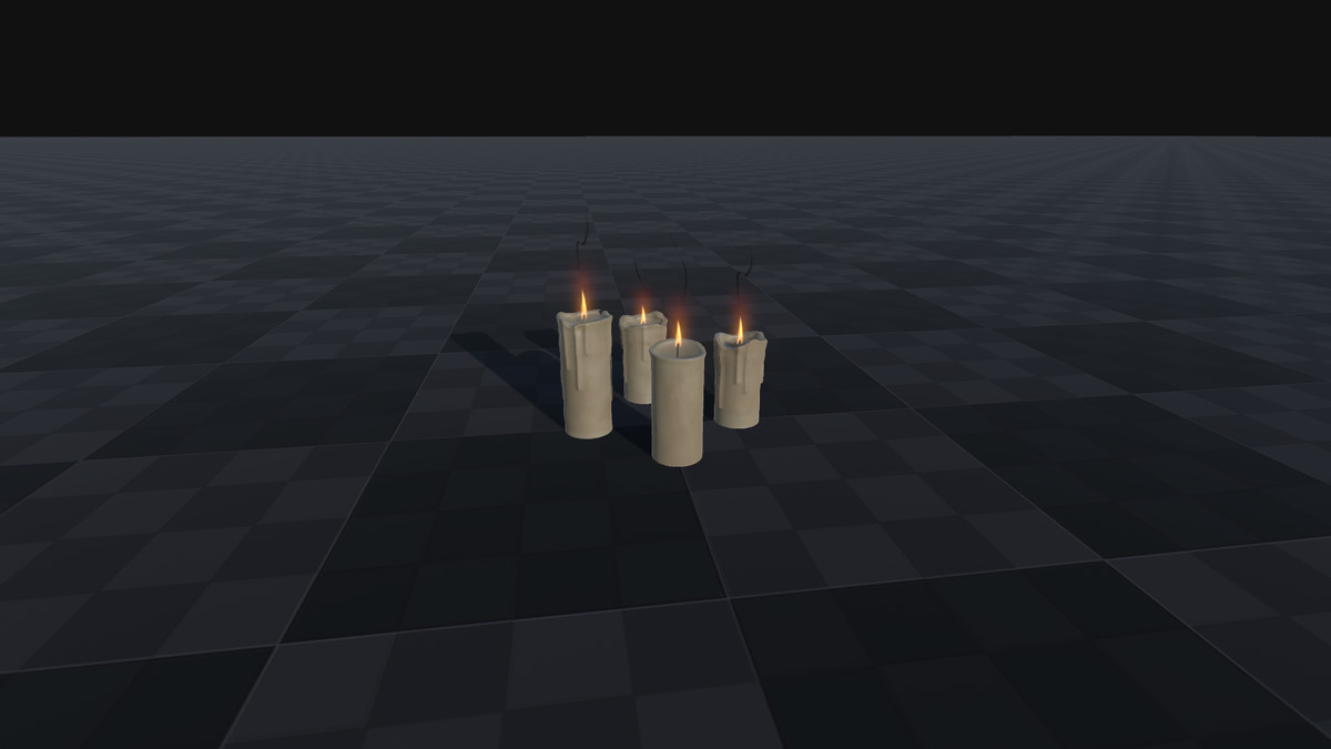 VFX Creator – Universal Shader