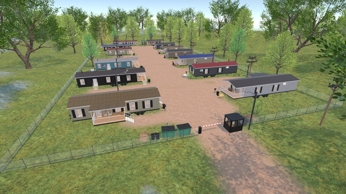 Mobile Homes Pack (URP)