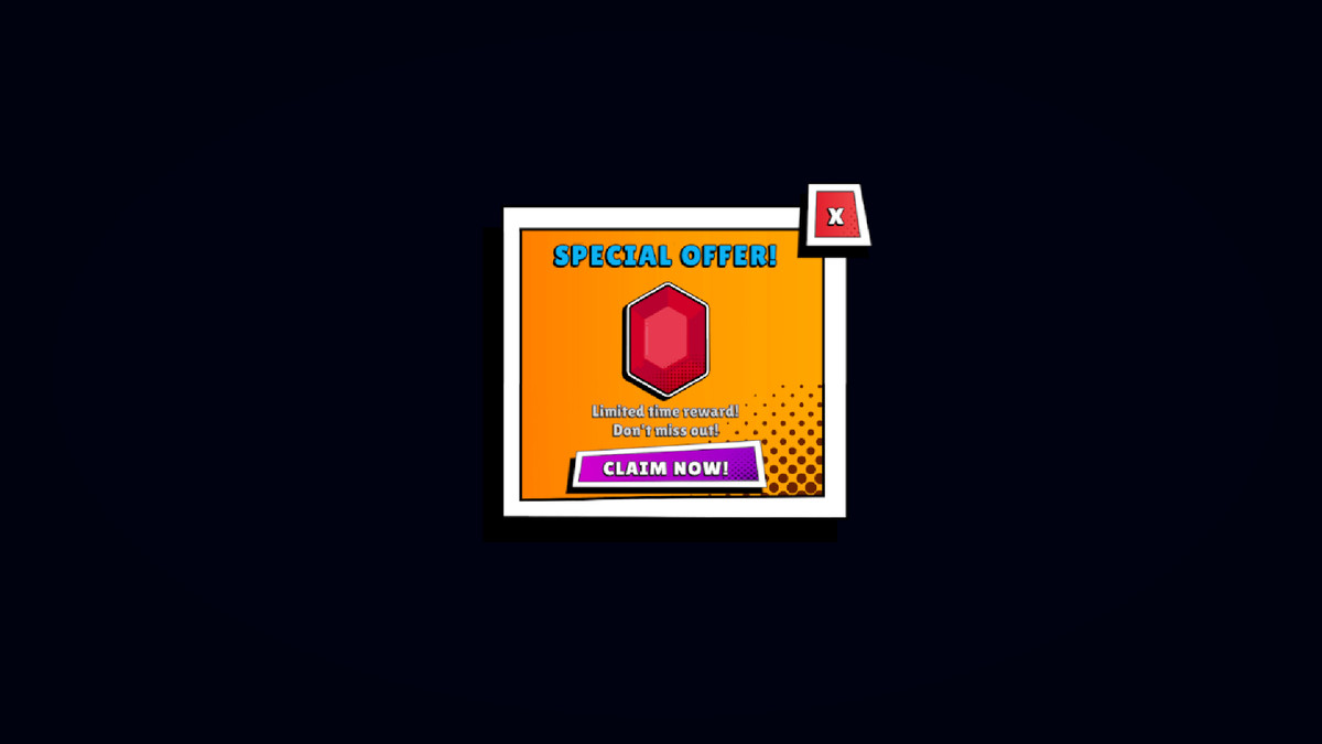 Casual Game UI Kit