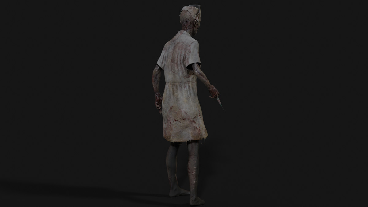 Anesthesia Specialist — Zombie Hospital Collection