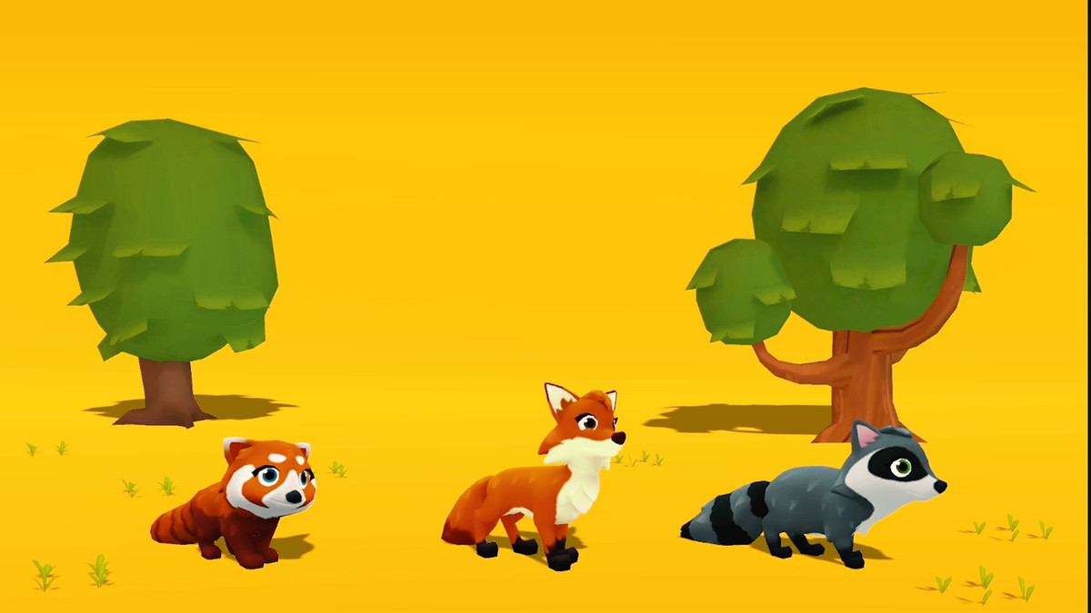 TOONWORKS - Animated Animals – Toon Stylized Pack