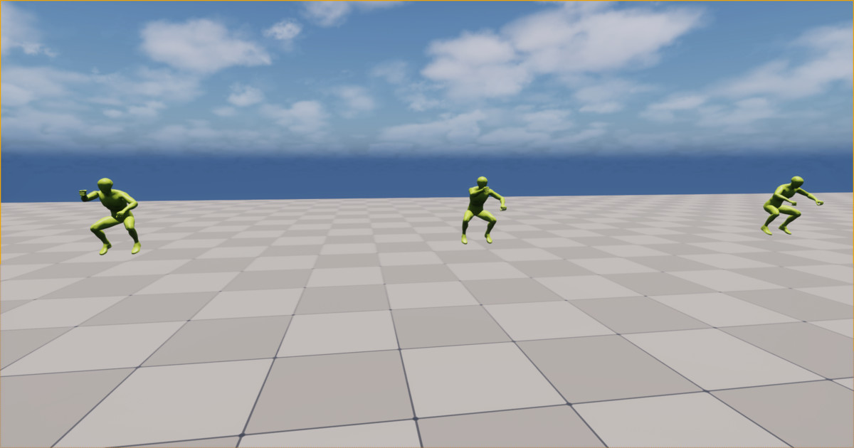 Simple Bike Rider Animation