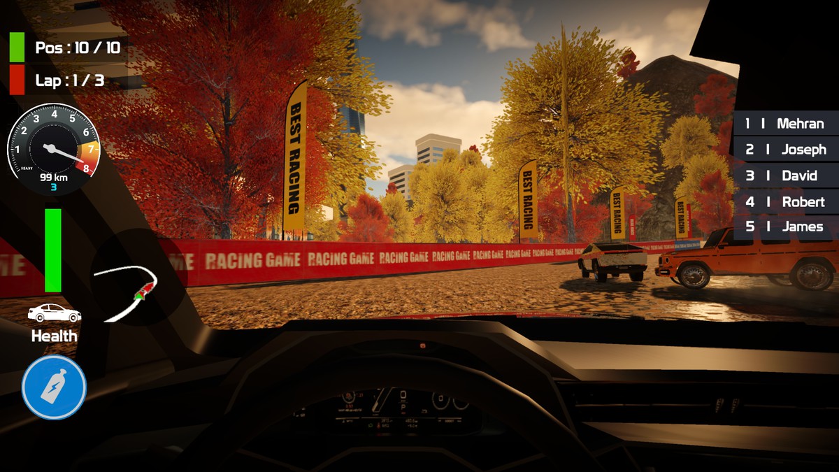 Complete Racing Game URP (Lit Edition)