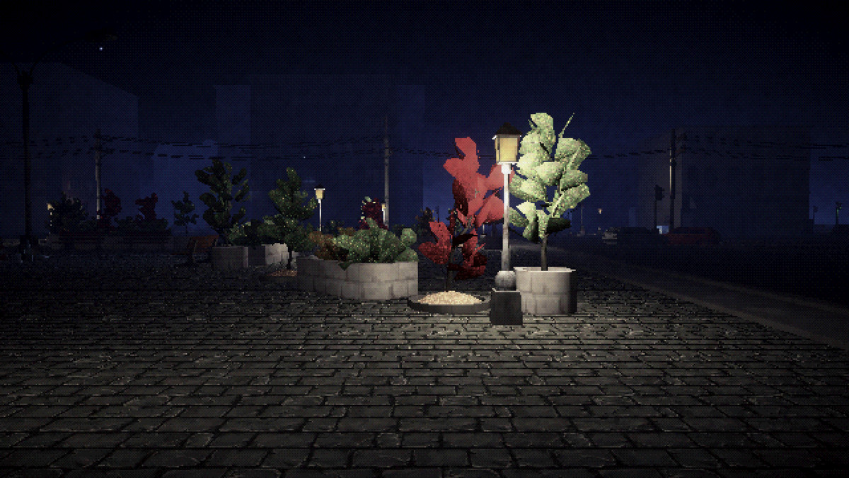 Retro PSX Stack - Shaders, Grade & Fog