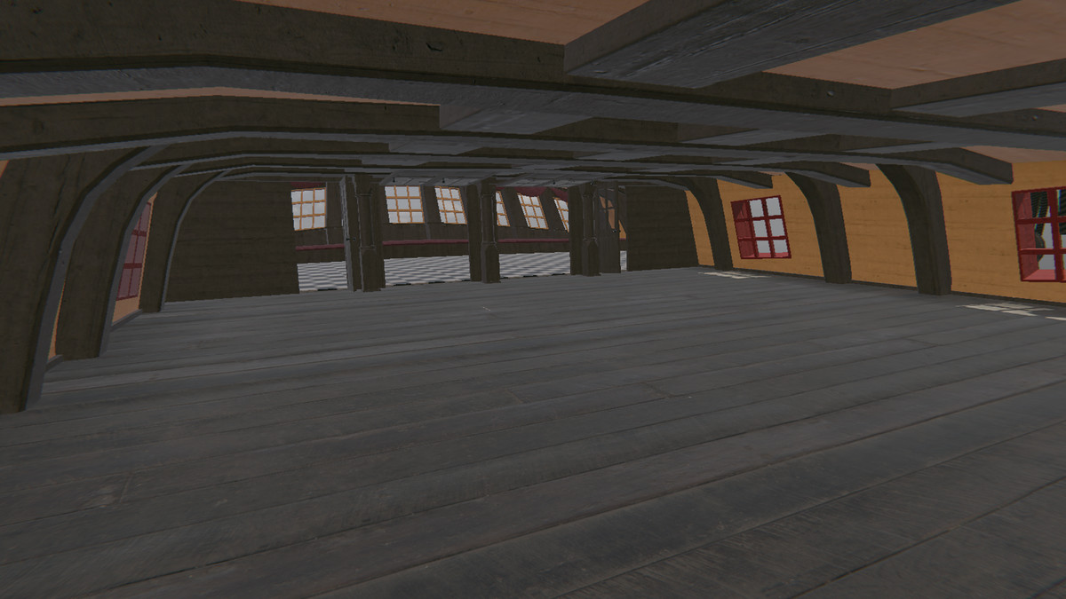 HMS Victory Pirate Ship Naval Boat