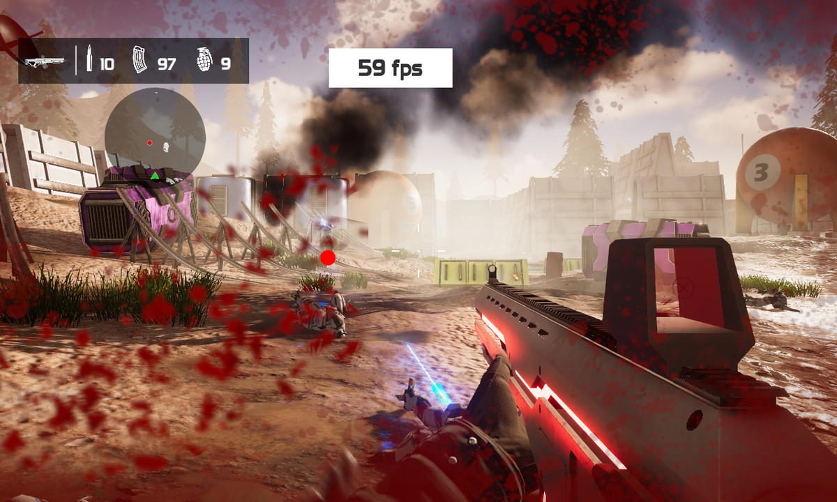 FPS Game Creator