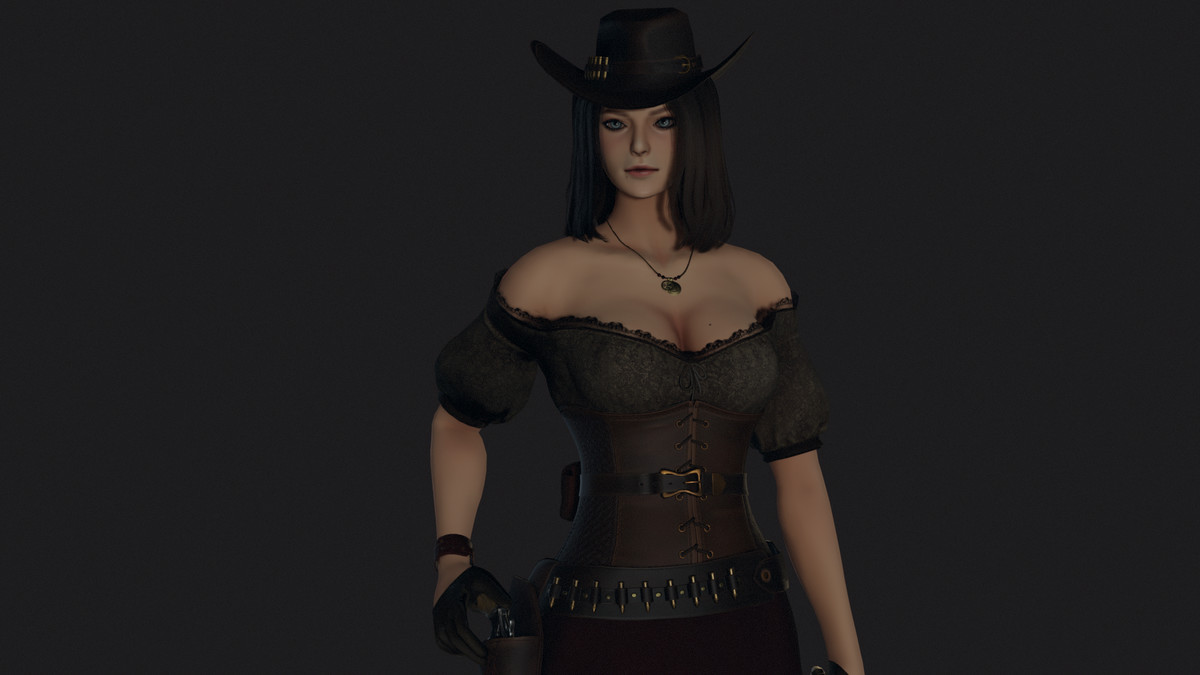 Cowboy Helen
