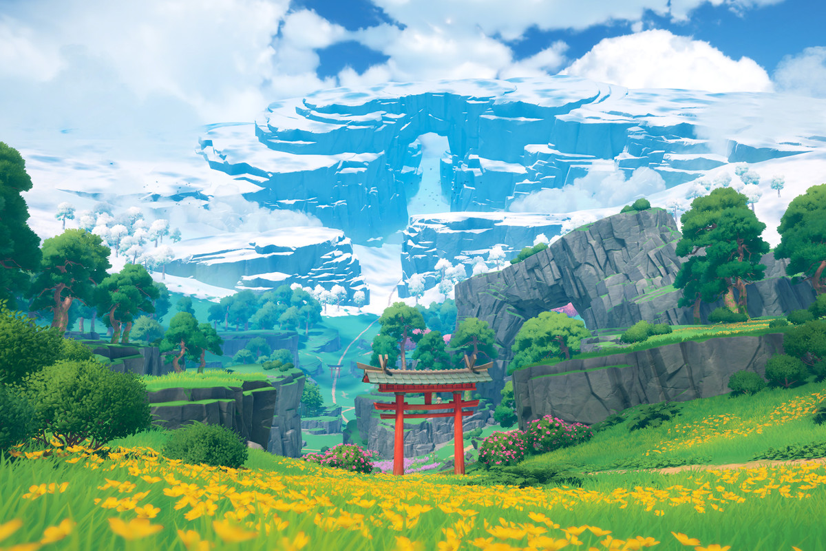 Komorebi Nature