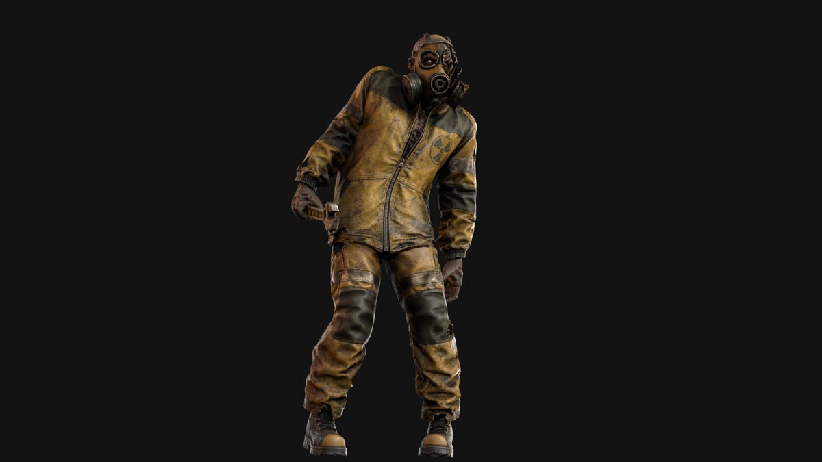 Zombie Digger3