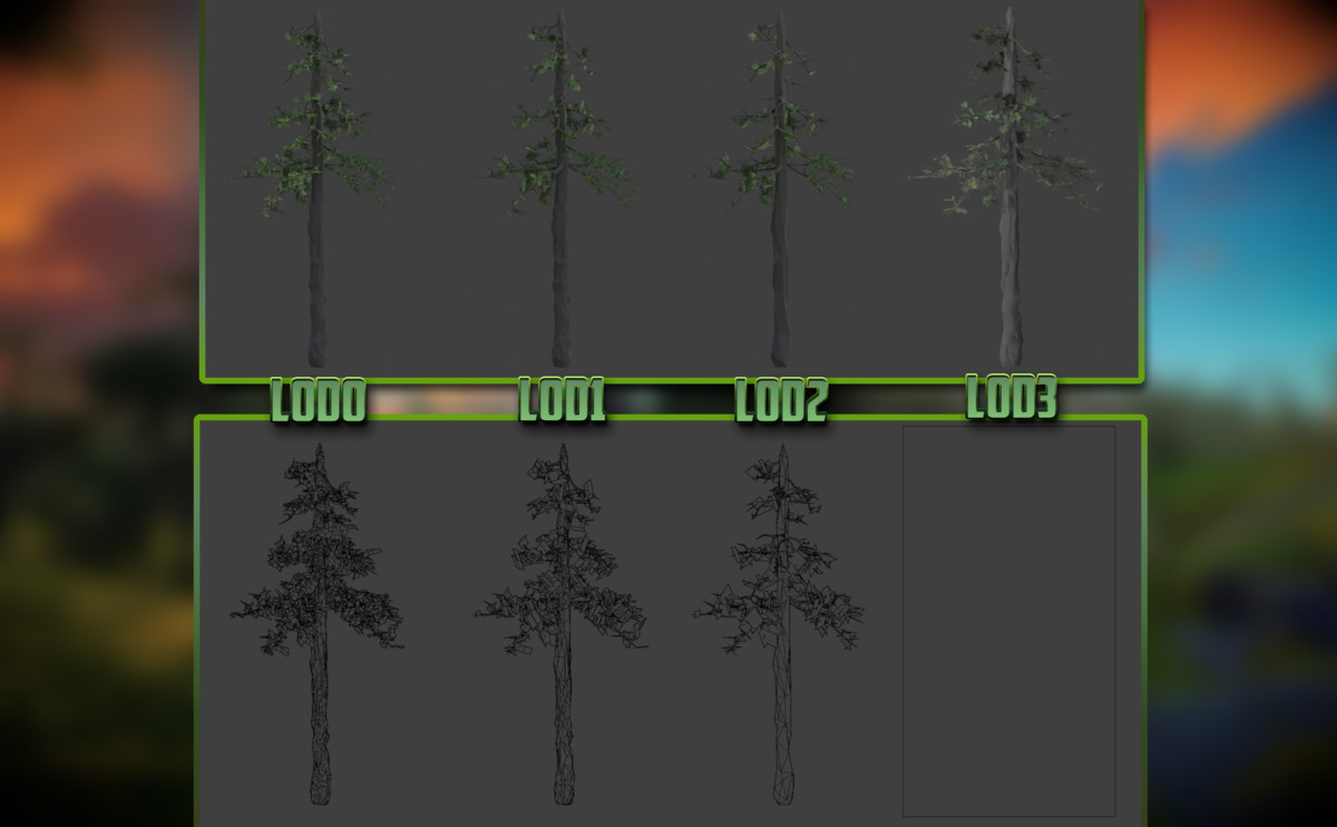 Pro Nature Biome Pack: Forest