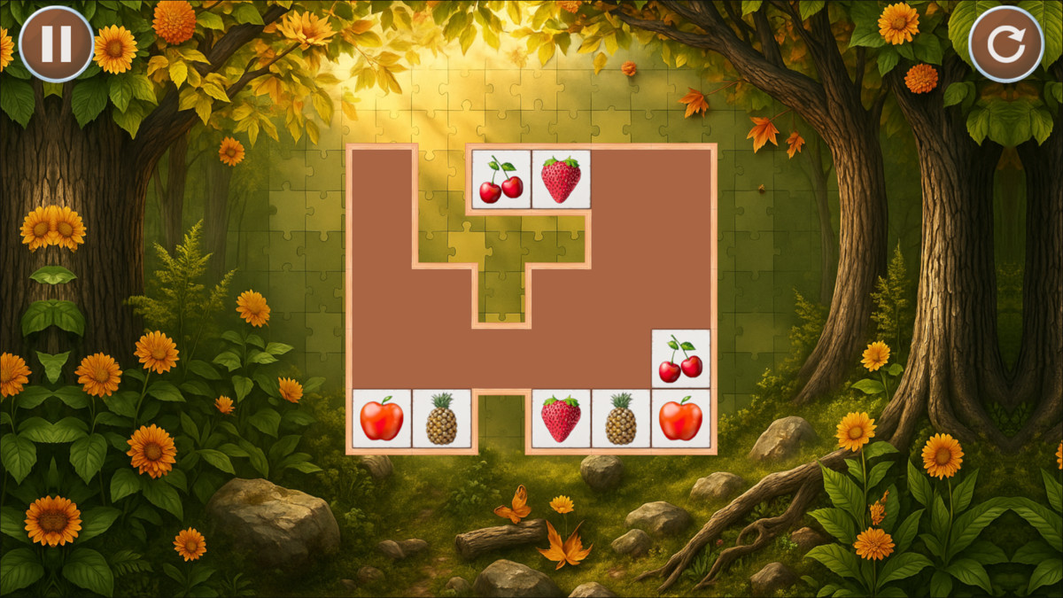 Sliding Tiles – Cross-Platform Puzzle Game for PC, Linux, MacOS, Android & iOS