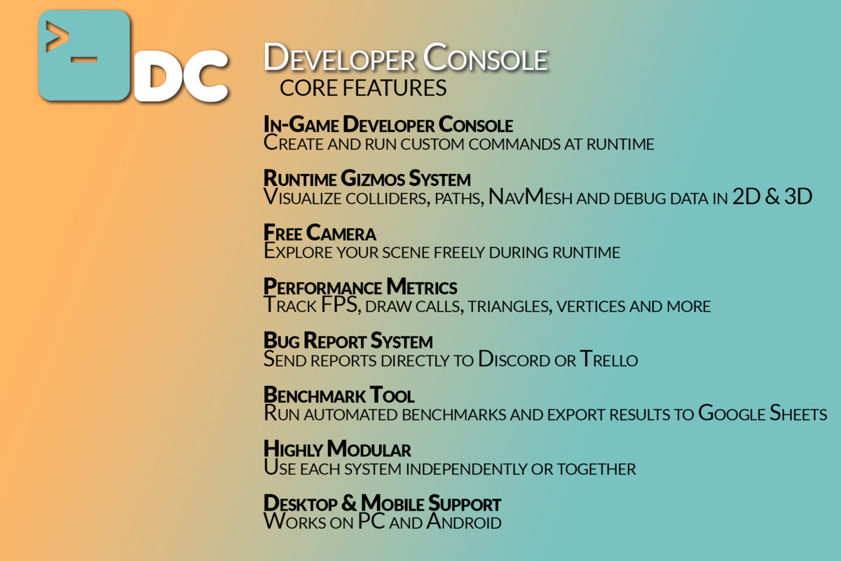 4H2C - Developer Console