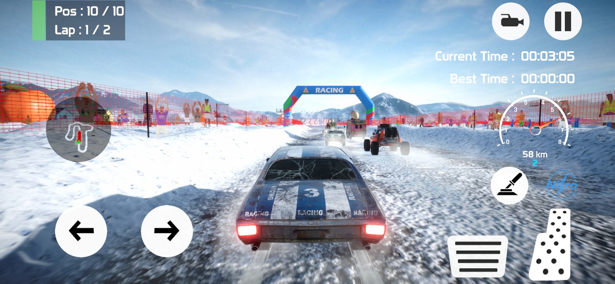 Off-Road Racing 5 (for URP), image 55