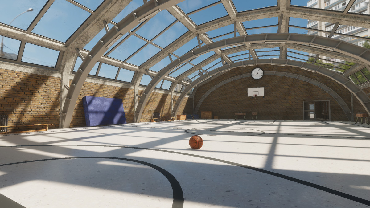 Sportshall - Gym HQ