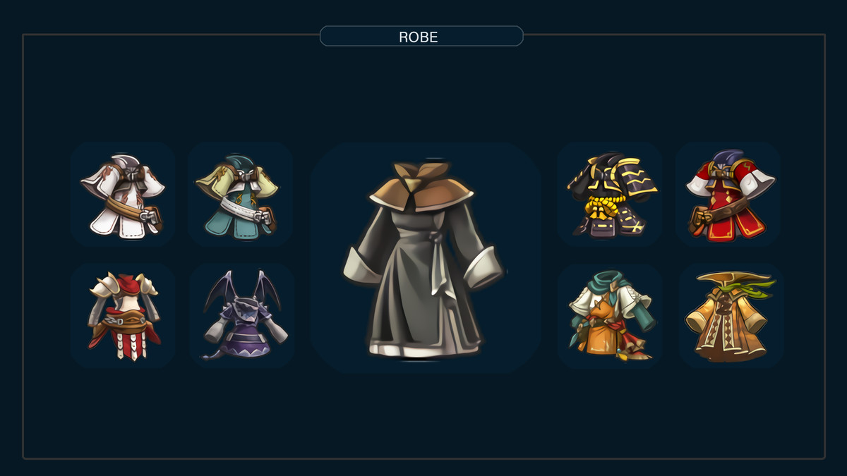 1600+ RPG Game Icons