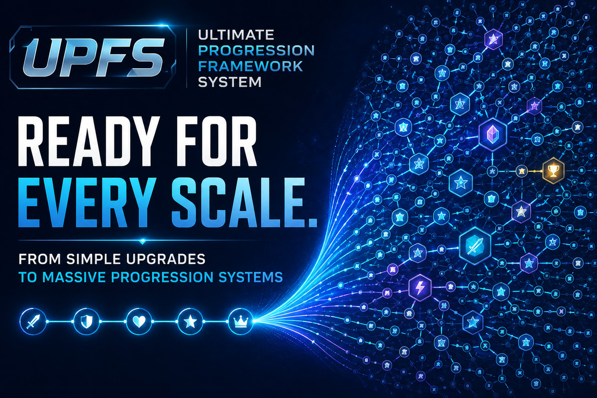 Ultimate Progression Framework System - UPFS
