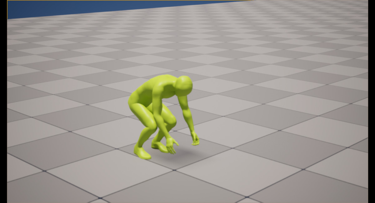 Interaction Animation Pack