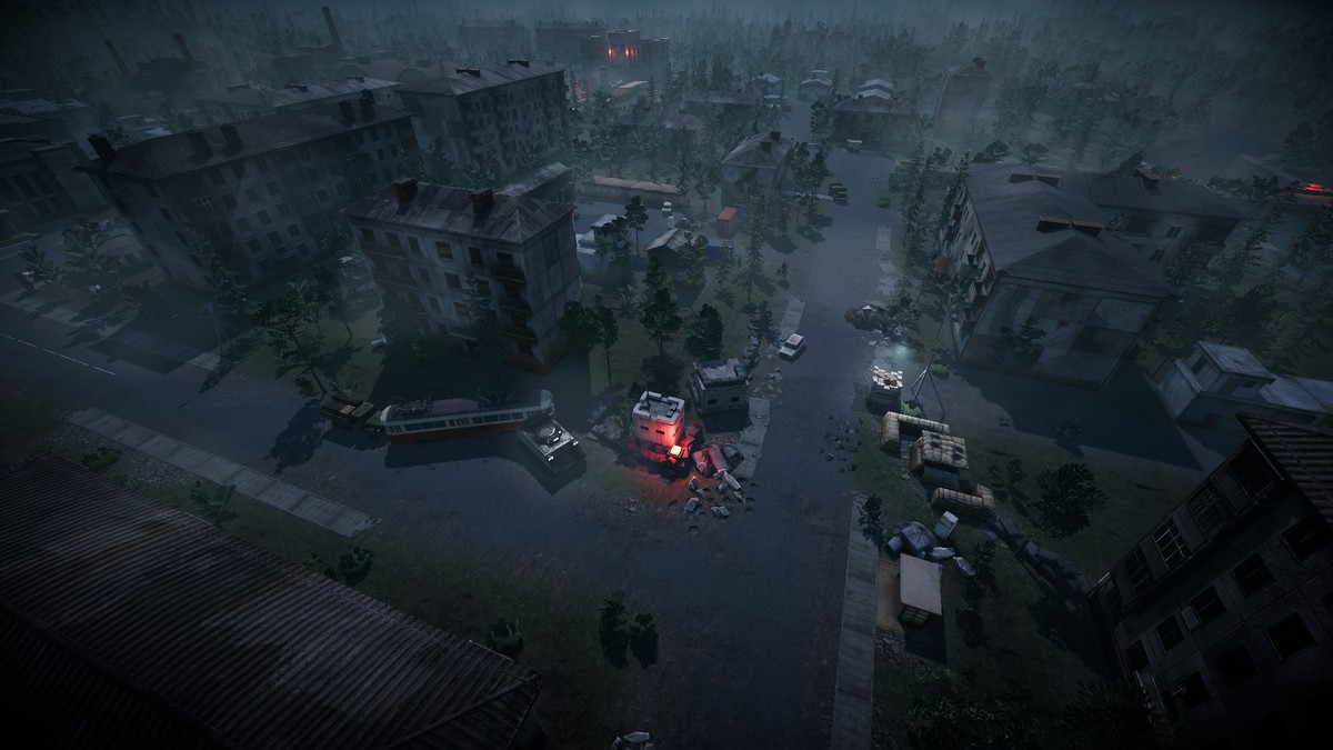 Top Down Post Apocalyptic Pack