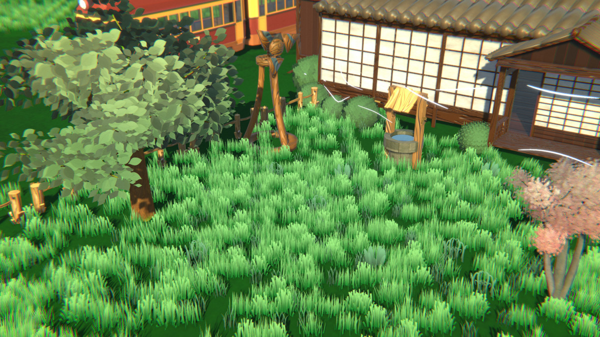 Stylized Starter Environment