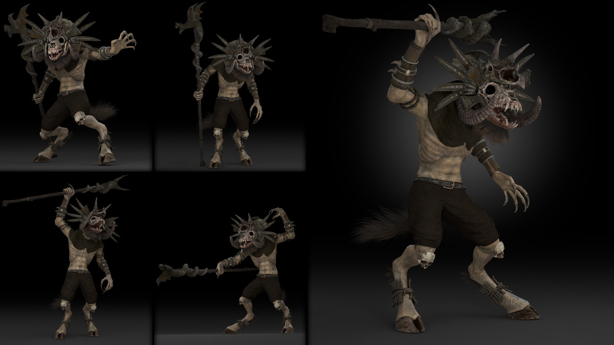 Blood Mage