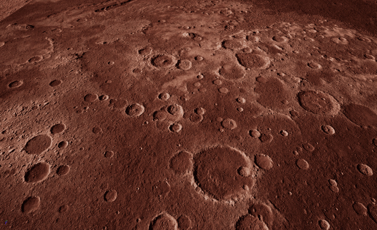 Mars Environment V9