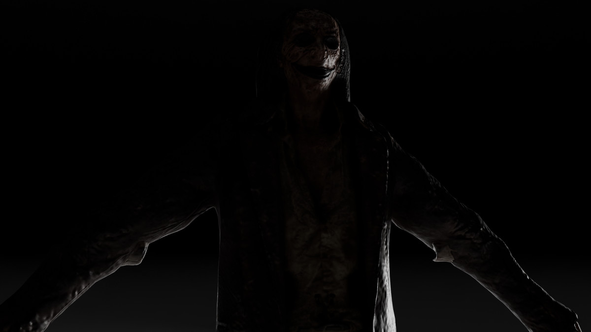 The Boogeyman – Horror Creature Character