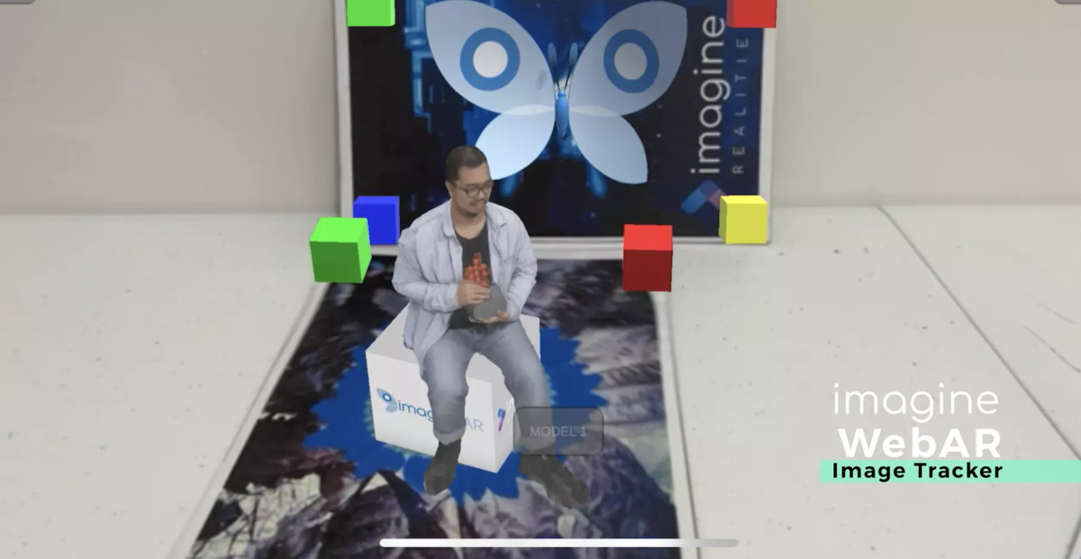 WebAR Creator Bundle