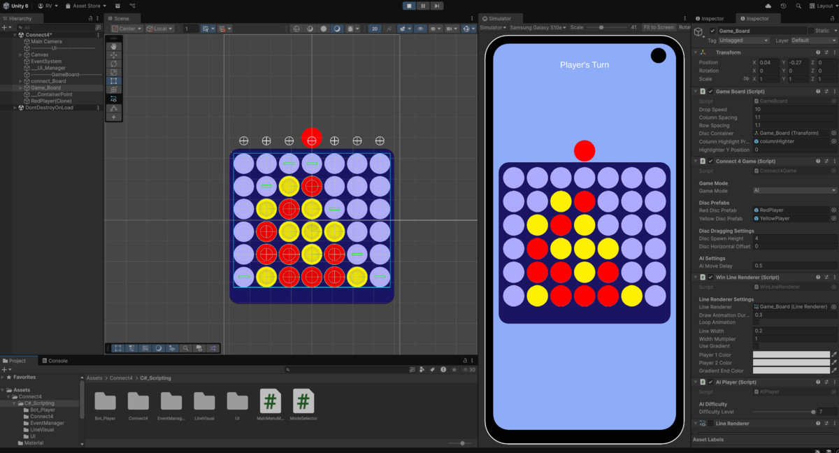 Connect 4