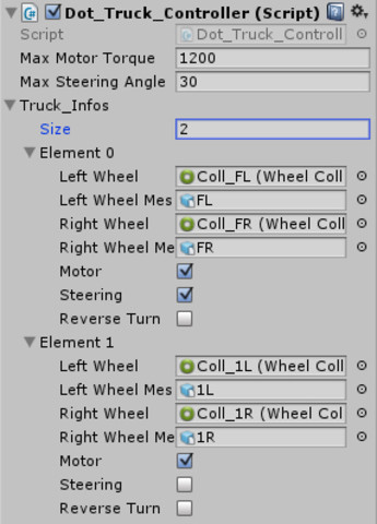 Car Script basic