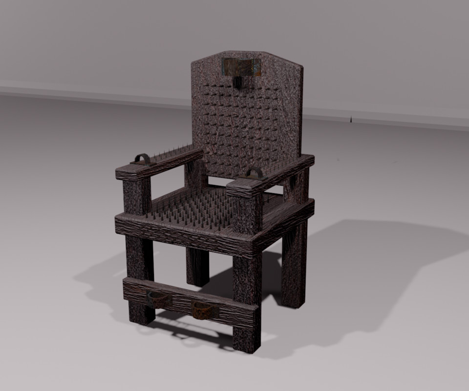 Torture Devices and Tools