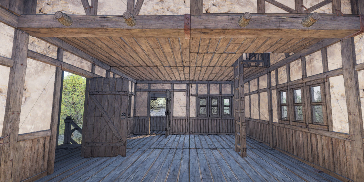 Medieval Village Bundle