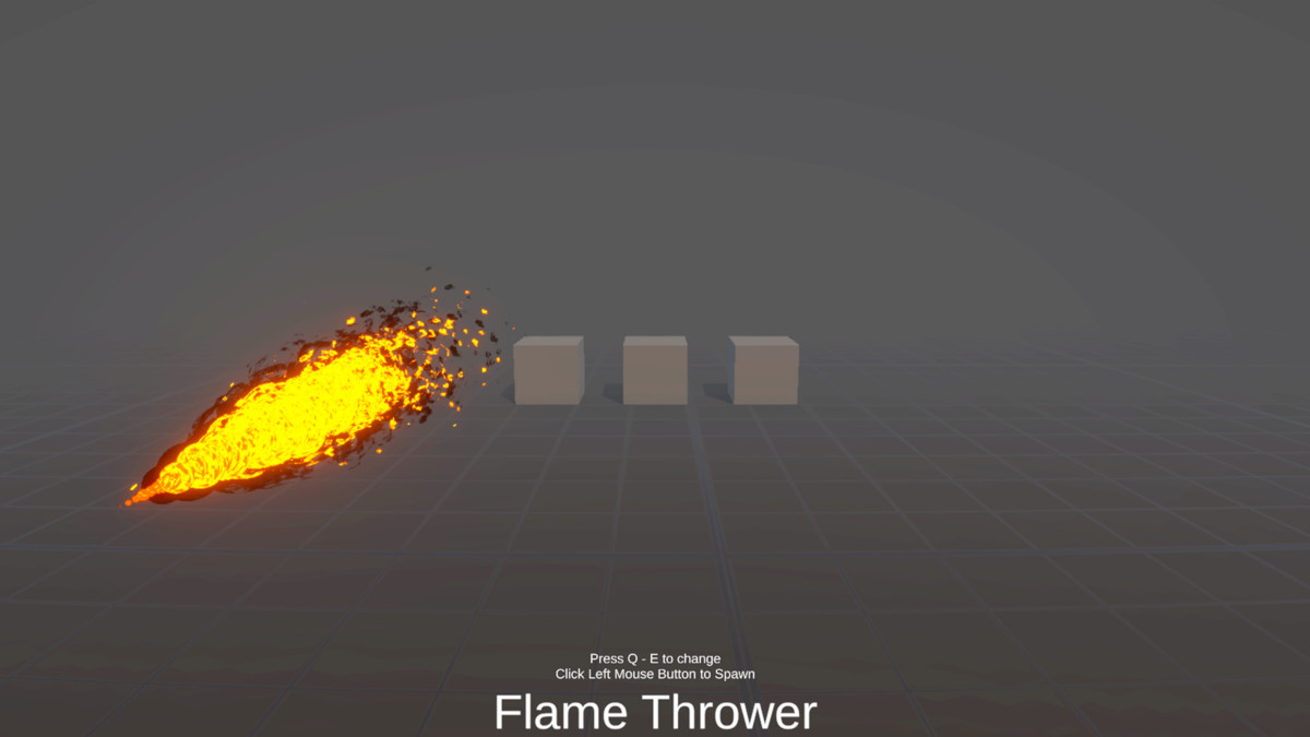 Ultimate Anime Fire: Stylized Flame Pack