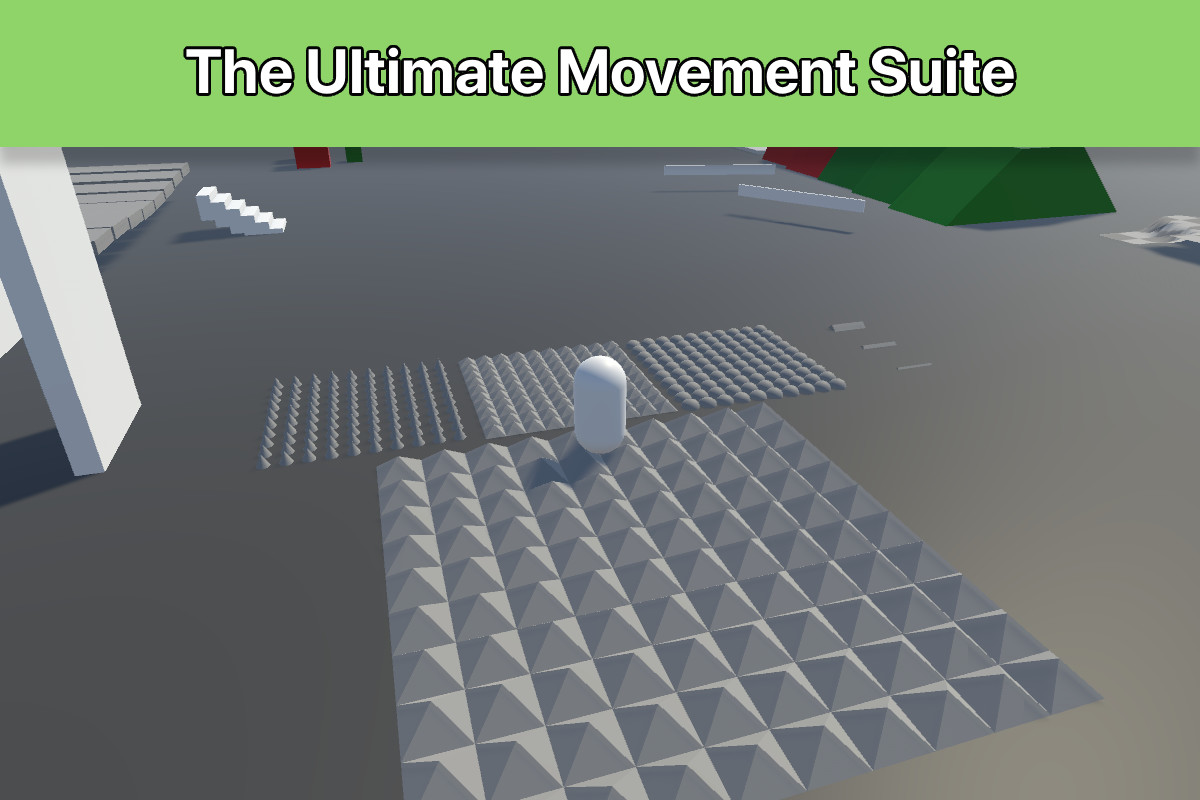 Omni-Physics Controller