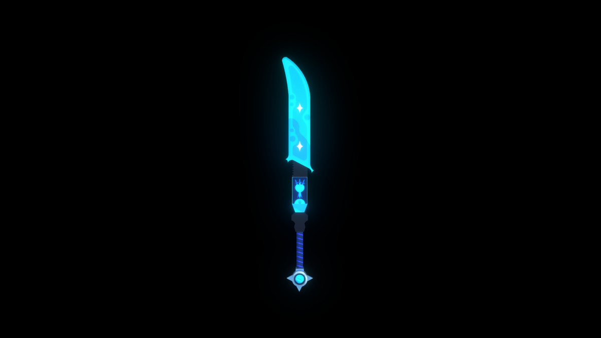 Astral Heart Sword