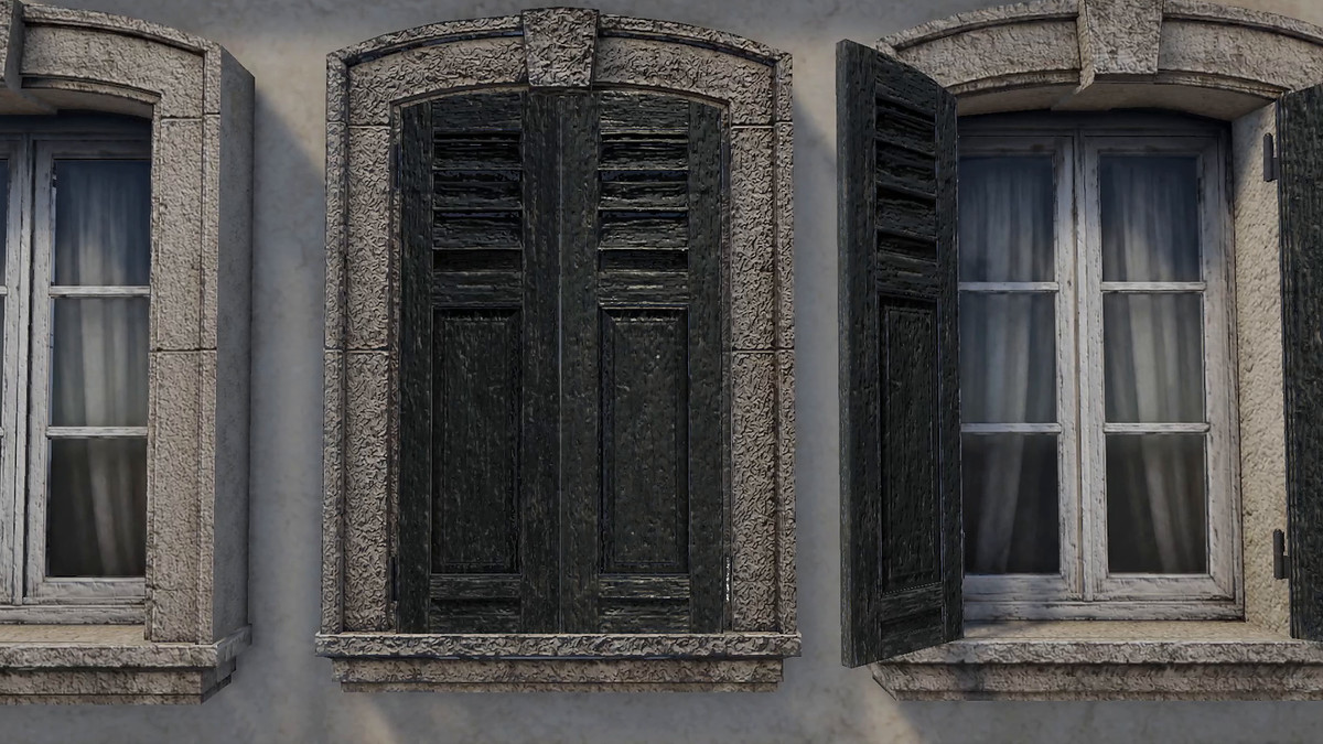 CYW European Windows