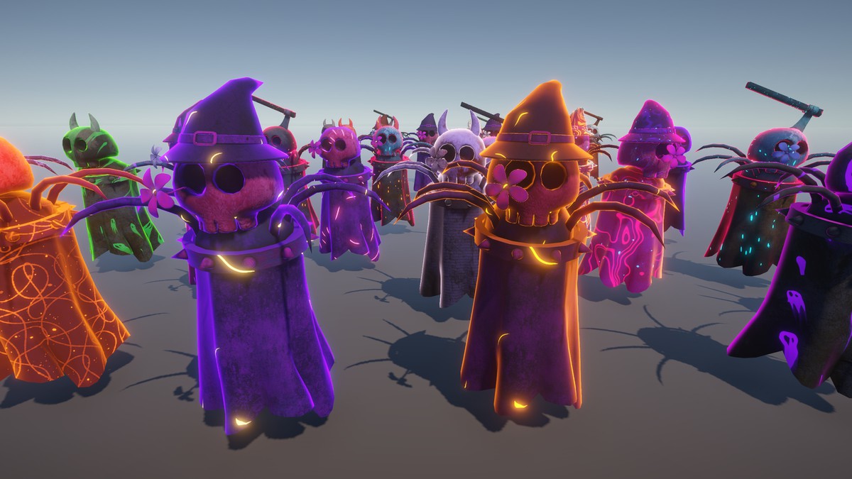 Spooky Ghost Extended Edition