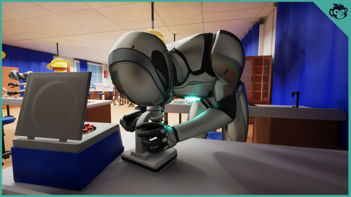 Medical and Laboratory Animation Pack