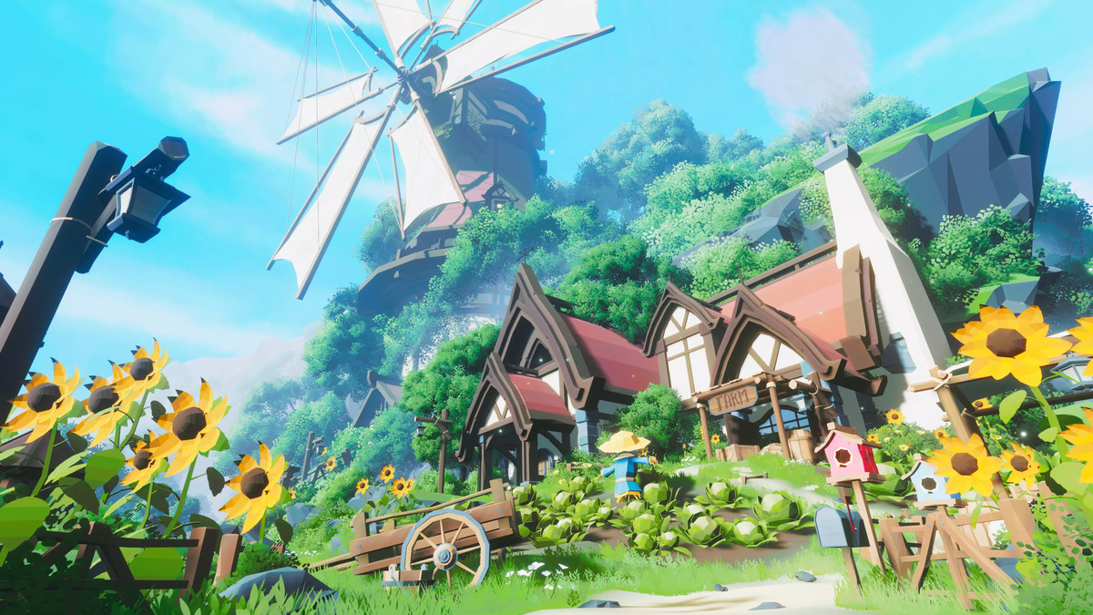 STYLIZED Low Poly Fantasy Bundle Vol. 2