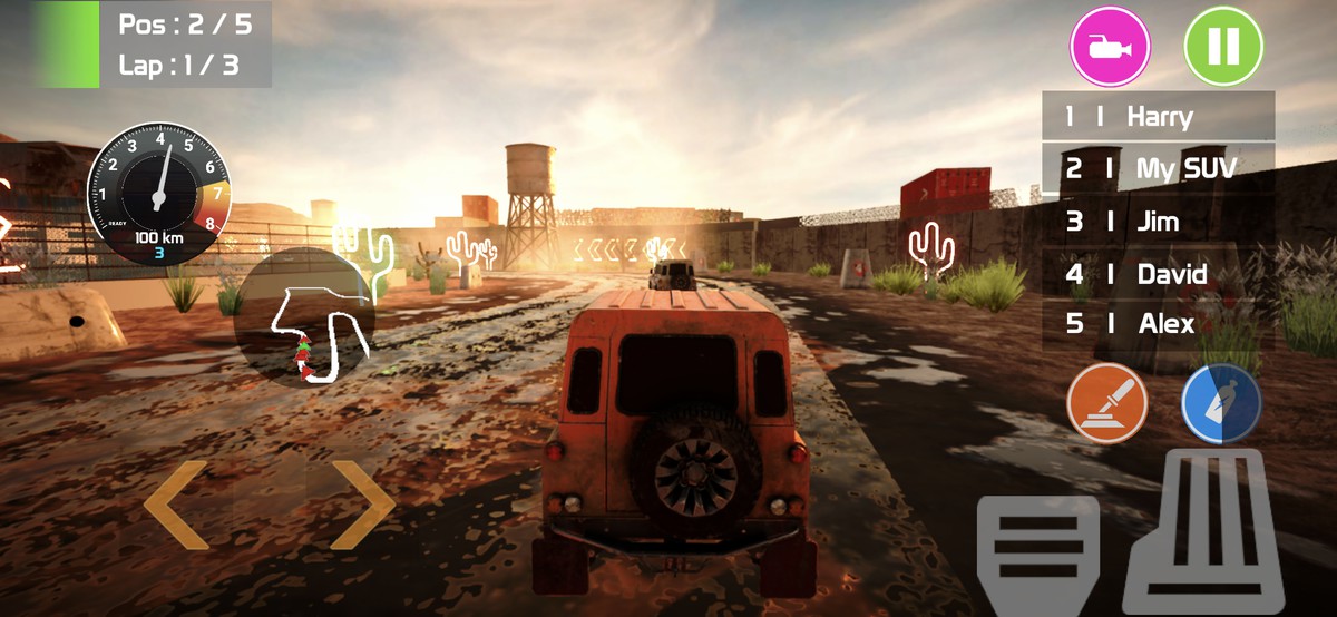 Off-Road Racing 4 (URP)