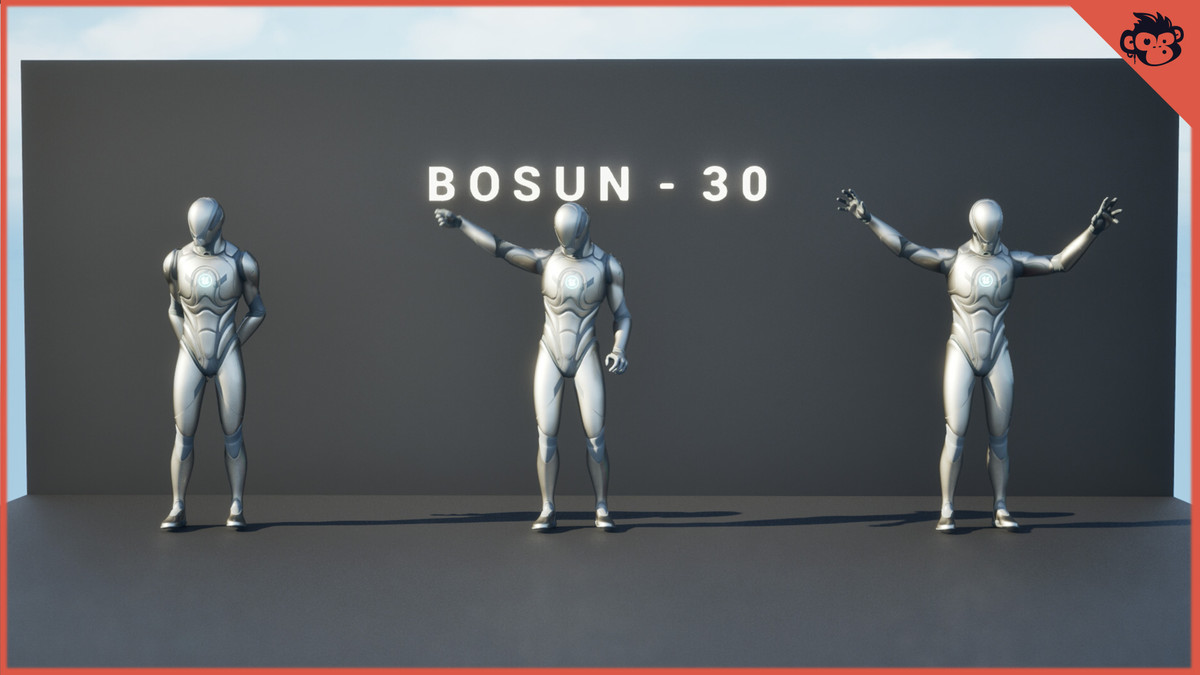 Shipping Crew Animation Pack