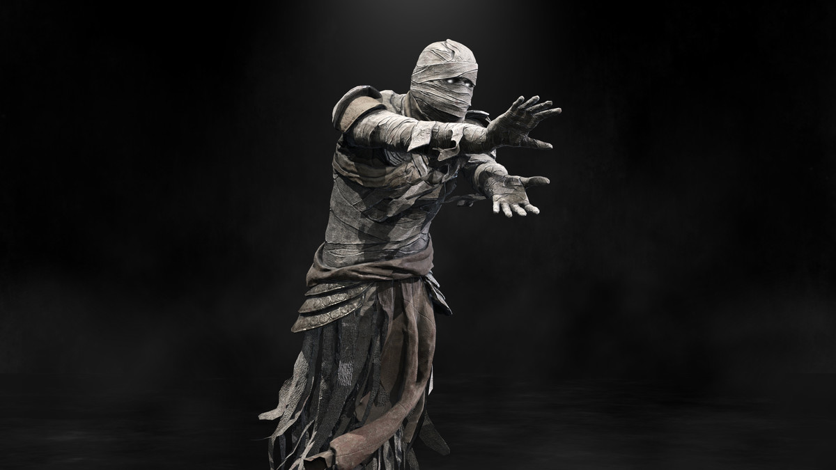 ForgottenGuard Ghost